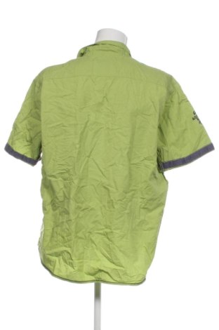 Męska koszula Canda, Rozmiar 3XL, Kolor Zielony, Cena 78,99 zł