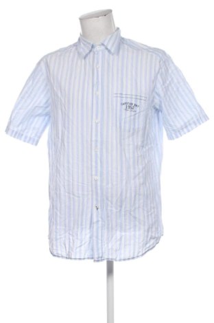 Ανδρικό πουκάμισο Canda, Μέγεθος L, Χρώμα Πολύχρωμο, Τιμή 17,99 €