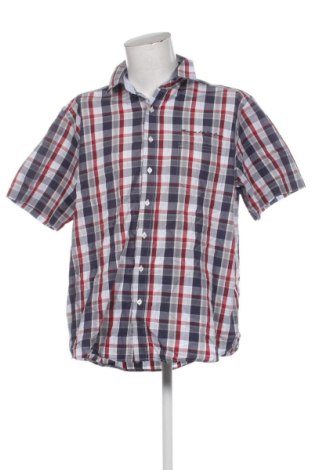 Ανδρικό πουκάμισο Canda, Μέγεθος XXL, Χρώμα Πολύχρωμο, Τιμή 17,99 €