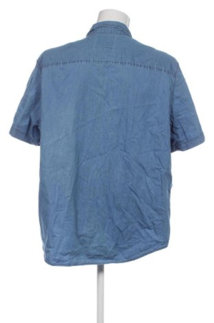 Ανδρικό πουκάμισο Canda, Μέγεθος XXL, Χρώμα Μπλέ, Τιμή 17,99 €