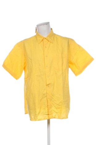 Herrenhemd Canda, Größe XXL, Farbe Gelb, Preis € 19,99