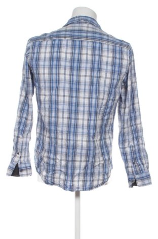 Ανδρικό πουκάμισο Canda, Μέγεθος S, Χρώμα Πολύχρωμο, Τιμή 6,99 €