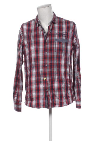 Ανδρικό πουκάμισο Carisma, Μέγεθος XXL, Χρώμα Πολύχρωμο, Τιμή 20,99 €