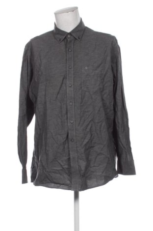 Cămașă de bărbați Casa Moda, Mărime XXL, Culoare Gri, Preț 173,99 Lei