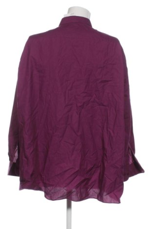 Pánska košeľa  Casa Moda, Veľkosť 3XL, Farba Fialová, Cena  33,95 €