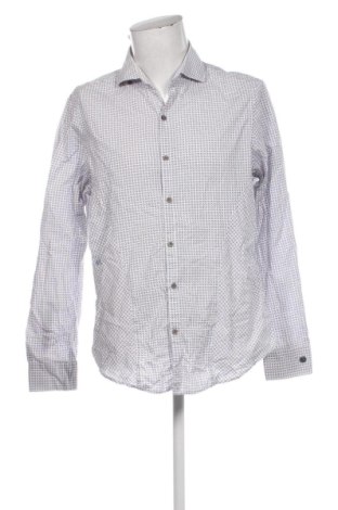 Męska koszula Cast Iron, Rozmiar XXL, Kolor Kolorowy, Cena 148,99 zł