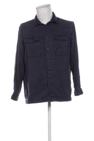 Męska koszula Celio, Rozmiar M, Kolor Niebieski, Cena 80,38 zł