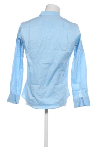 Cămașă de bărbați Celio, Mărime M, Culoare Albastru, Preț 91,99 Lei