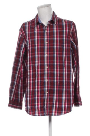 Ανδρικό πουκάμισο Chaps, Μέγεθος XL, Χρώμα Πολύχρωμο, Τιμή 8,99 €