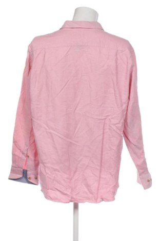 Męska koszula Charles Tyrwhitt, Rozmiar XXL, Kolor Różowy, Cena 148,99 zł