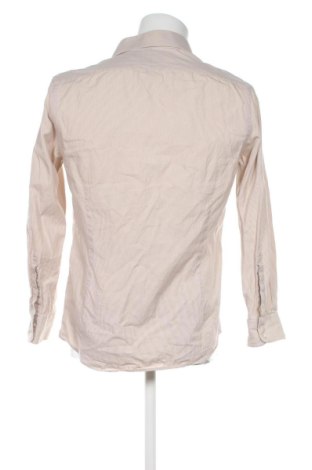 Herrenhemd Charles Tyrwhitt, Größe M, Farbe Beige, Preis € 26,99