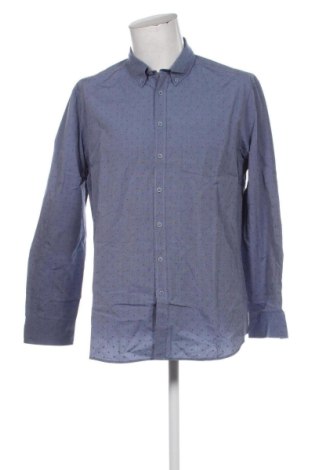 Ανδρικό πουκάμισο Christian Berg, Μέγεθος XL, Χρώμα Πολύχρωμο, Τιμή 17,00 €