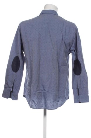 Ανδρικό πουκάμισο Christian Berg, Μέγεθος XL, Χρώμα Πολύχρωμο, Τιμή 17,00 €