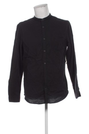 Męska koszula Clockhouse, Rozmiar XXL, Kolor Czarny, Cena 123,99 zł