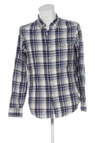 Męska koszula Club Monaco, Rozmiar L, Kolor Kolorowy, Cena 402,56 zł