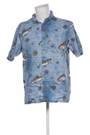 Herrenhemd Columbia, Größe L, Farbe Mehrfarbig, Preis 31,99 €