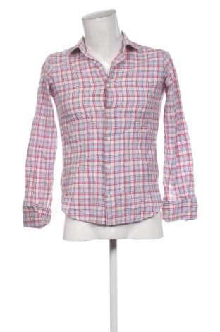 Męska koszula Cotton&silk, Rozmiar M, Kolor Kolorowy, Cena 78,99 zł