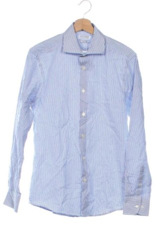 Ανδρικό πουκάμισο Cotton&silk, Μέγεθος M, Χρώμα Πολύχρωμο, Τιμή 17,99 €