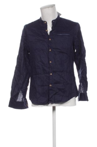 Pánska košeľa  Cotton&silk, Veľkosť M, Farba Modrá, Cena  17,95 €