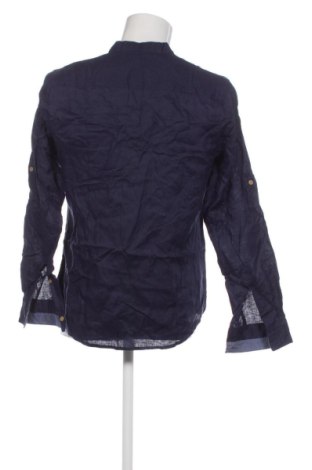 Pánska košeľa  Cotton&silk, Veľkosť M, Farba Modrá, Cena  17,95 €