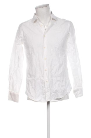 Cămașă de bărbați Coveri, Mărime M, Culoare Alb, Preț 91,99 Lei
