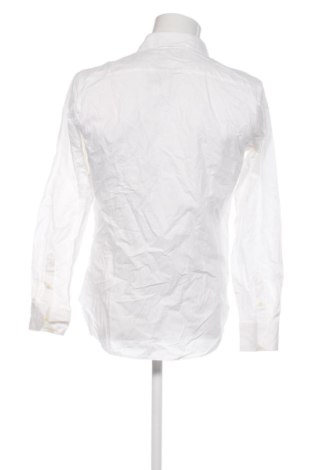 Cămașă de bărbați Coveri, Mărime M, Culoare Alb, Preț 91,99 Lei