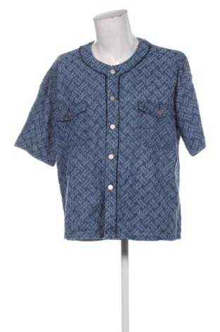 Herrenhemd DAZY, Größe M, Farbe Blau, Preis 19,99 €