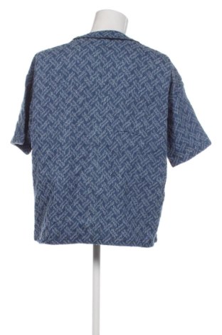 Herrenhemd DAZY, Größe M, Farbe Blau, Preis 19,99 €