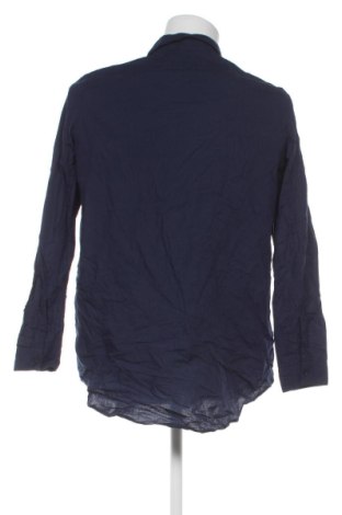 Мъжка риза Dack's, Размер L, Цвят Син, Цена 28,63 €