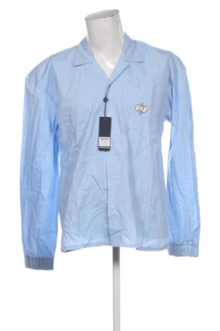 Cămașă de bărbați Denim Project, Mărime XXL, Culoare Albastru, Preț 243,99 Lei