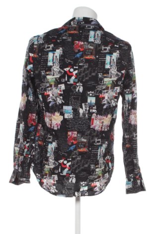 Férfi ing Desigual, Méret L, Szín Sokszínű, Ár 14 139 Ft