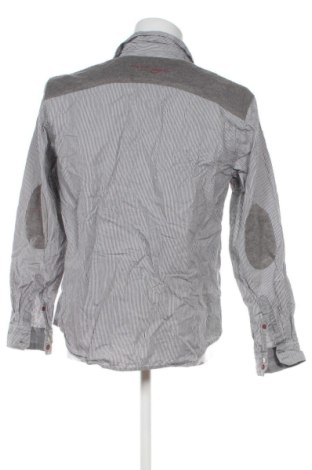 Herrenhemd Desigual, Größe L, Farbe Mehrfarbig, Preis 36,99 €