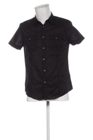 Pánska košeľa  Digginchd By Clockhouse, Veľkosť S, Farba Čierna, Cena  14,83 €