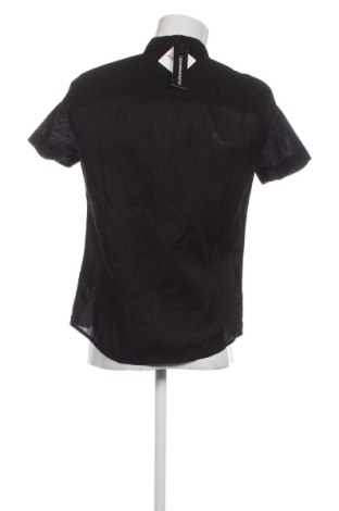 Pánska košeľa  Digginchd By Clockhouse, Veľkosť S, Farba Čierna, Cena  14,83 €