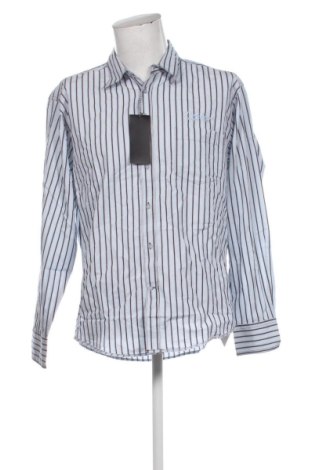 Męska koszula Dockhouse, Rozmiar XL, Kolor Kolorowy, Cena 113,43 zł