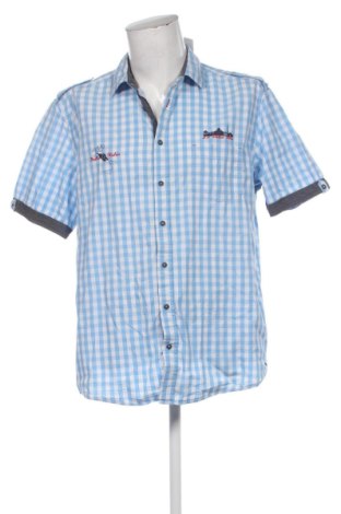 Cămașă de bărbați Dolce Vita, Mărime XL, Culoare Multicolor, Preț 130,33 Lei