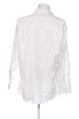 Мъжка риза Dressmann, Размер XXL, Цвят Бял, Цена 17,00 €