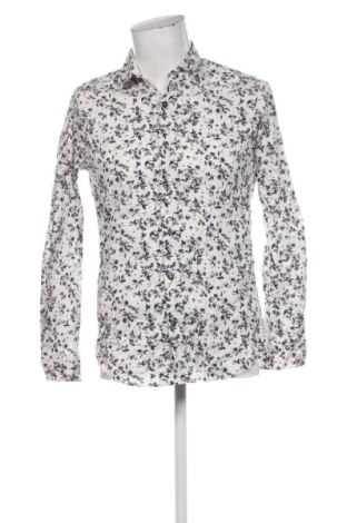 Ανδρικό πουκάμισο Dressmann, Μέγεθος M, Χρώμα Πολύχρωμο, Τιμή 20,99 €