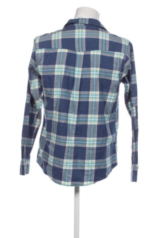 Ανδρικό πουκάμισο Dressmann, Μέγεθος L, Χρώμα Πολύχρωμο, Τιμή 20,99 €