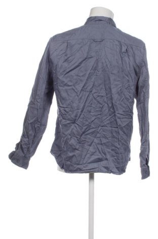 Cămașă de bărbați Dressmann, Mărime L, Culoare Gri, Preț 107,99 Lei