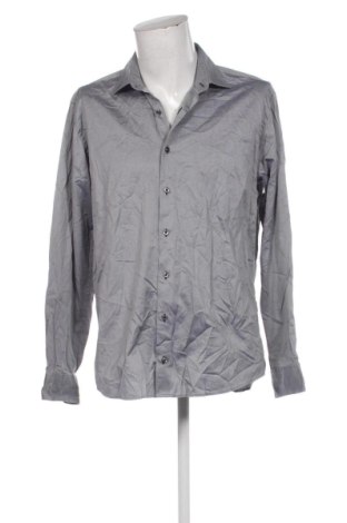 Męska koszula Dressmann, Rozmiar XL, Kolor Szary, Cena 42,99 zł