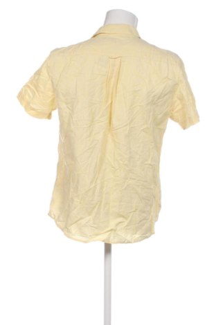 Pánská košile  Dressmann, Velikost L, Barva Žlutá, Cena  519,00 Kč