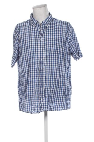 Pánska košeľa  Dressmann, Veľkosť 3XL, Farba Viacfarebná, Cena  20,95 €