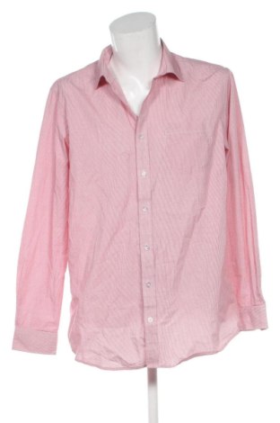 Pánska košeľa  Dressmann, Veľkosť XL, Farba Viacfarebná, Cena  20,95 €