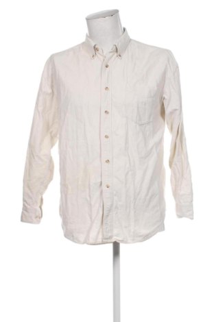 Cămașă de bărbați Duck Head, Mărime L, Culoare Bej, Preț 77,25 Lei