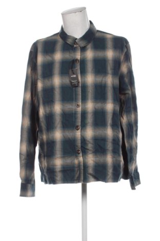 Ανδρικό πουκάμισο Dunnes, Μέγεθος 3XL, Χρώμα Πολύχρωμο, Τιμή 47,99 €