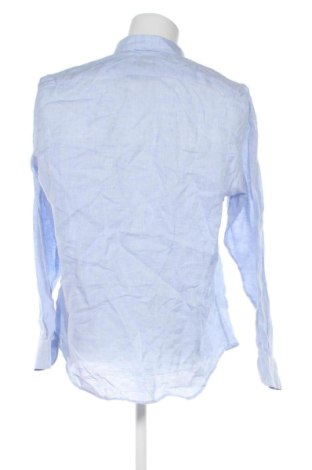 Мъжка риза Elle, Размер L, Цвят Син, Цена 15,33 €