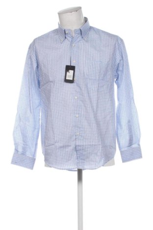Pánská košile  Emporio, Velikost L, Barva Modrá, Cena  1 105,00 Kč
