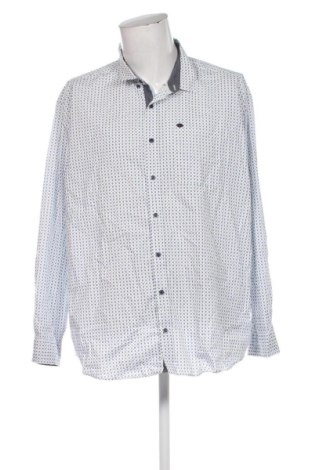 Ανδρικό πουκάμισο Engbers, Μέγεθος 4XL, Χρώμα Πολύχρωμο, Τιμή 33,99 €