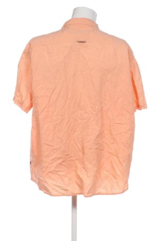 Cămașă de bărbați Engbers, Mărime 5XL, Culoare Portocaliu, Preț 151,99 Lei